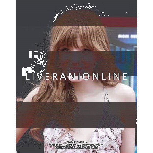 6 March 2011 - Hollywood, California - Bella Thorne. \'Mars Needs Moms 3D\' Los Angeles Premiere Held At The EL Capitan Theatre. Photo Credit: Kevan Brooks/AdMedia AG. ALDO LIVERANI SAS ITALY ONLY *** Local Caption *** .