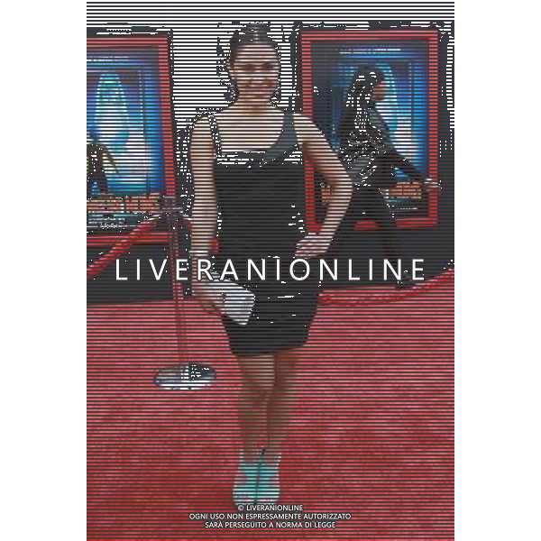 6 March 2011 - Hollywood, California - Carla Ortiz. \'Mars Needs Moms 3D\' Los Angeles Premiere Held At The EL Capitan Theatre. Photo Credit: Kevan Brooks/AdMedia AG. ALDO LIVERANI SAS ITALY ONLY *** Local Caption *** .