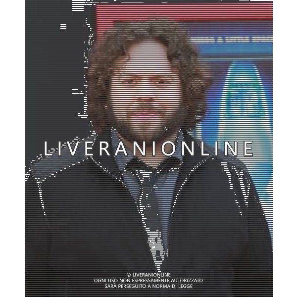 6 March 2011 - Hollywood, California - Dan Fogler. \'Mars Needs Moms 3D\' Los Angeles Premiere Held At The EL Capitan Theatre. Photo Credit: Kevan Brooks/AdMedia AG. ALDO LIVERANI SAS ITALY ONLY *** Local Caption *** .