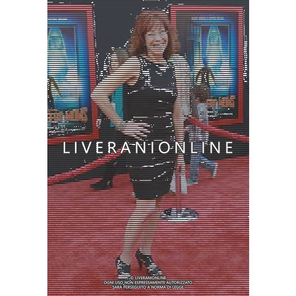 6 March 2011 - Hollywood, California - Mindy Sterling. \'Mars Needs Moms 3D\' Los Angeles Premiere Held At The EL Capitan Theatre. Photo Credit: Kevan Brooks/AdMedia AG. ALDO LIVERANI SAS ITALY ONLY *** Local Caption *** .