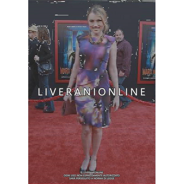 6 March 2011 - Hollywood, California - Clare Grant. \'Mars Needs Moms 3D\' Los Angeles Premiere Held At The EL Capitan Theatre. Photo Credit: Kevan Brooks/AdMedia AG. ALDO LIVERANI SAS ITALY ONLY *** Local Caption *** .