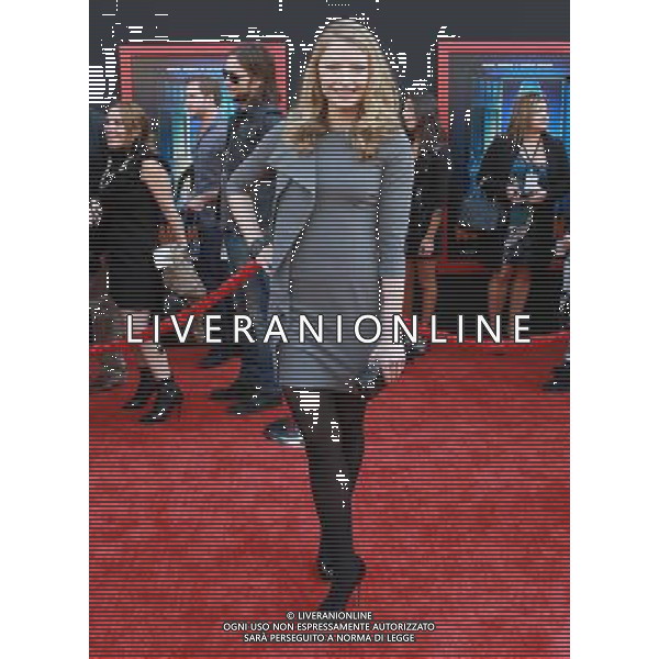 6 March 2011 - Hollywood, California - Elisabeth Harnois. \'Mars Needs Moms 3D\' Los Angeles Premiere Held At The EL Capitan Theatre. Photo Credit: Kevan Brooks/AdMedia AG. ALDO LIVERANI SAS ITALY ONLY *** Local Caption *** .