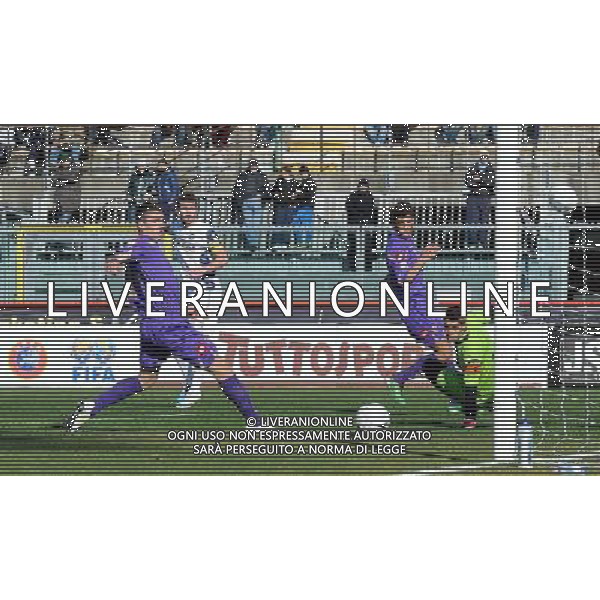 63¡ Edizione Viareggio Cup World Football Tournament - Coppa Carnevale - Finale Livorno- 07.03.2011 Fiorentina-Inter Nella Foto:palo di alibec /Ph.Vitez-Ag. Aldo Liverani