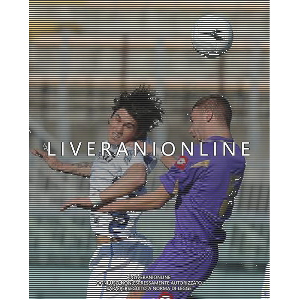 63¡ Edizione Viareggio Cup World Football Tournament - Coppa Carnevale - Finale Livorno- 07.03.2011 Fiorentina-Inter Nella Foto:dell\'agnello-fatticcioni /Ph.Vitez-Ag. Aldo Liverani