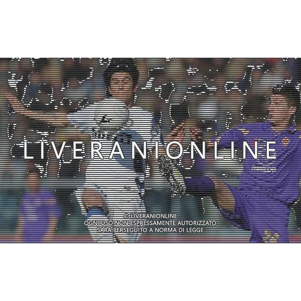 63¡ Edizione Viareggio Cup World Football Tournament - Coppa Carnevale - Finale Livorno- 07.03.2011 Fiorentina-Inter Nella Foto:dell\'agnello camporese /Ph.Vitez-Ag. Aldo Liverani