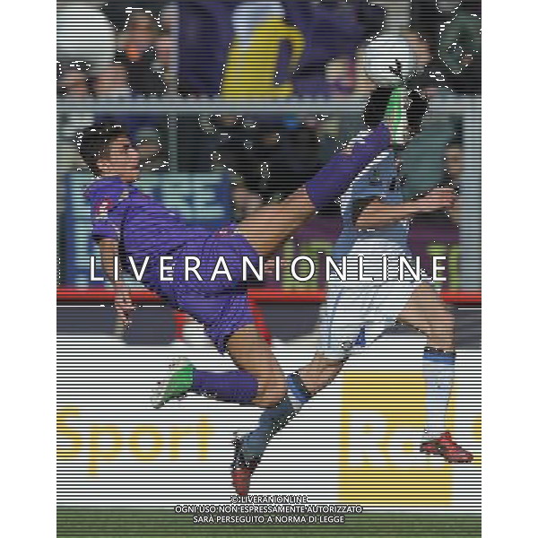 63¡ Edizione Viareggio Cup World Football Tournament - Coppa Carnevale - Finale Livorno- 07.03.2011 Fiorentina-Inter Nella Foto:camporese-faraoni /Ph.Vitez-Ag. Aldo Liverani