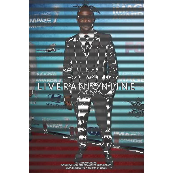 04 March 2011 - Beverly Hills, California - Lance Gross. 42nd Annual NAACP Image Awards Post-show gala Held at The SLS Hotel. Photo Credit: Tommaso Boddi/AdMedia AG. ALDO LIVERANI SAS ITALY ONLY *** Local Caption *** .