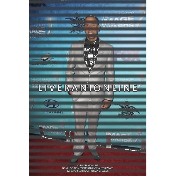 04 March 2011 - Beverly Hills, California - Affion Crockett. 42nd Annual NAACP Image Awards Post-show gala Held at The SLS Hotel. Photo Credit: Tommaso Boddi/AdMedia AG. ALDO LIVERANI SAS ITALY ONLY *** Local Caption *** .