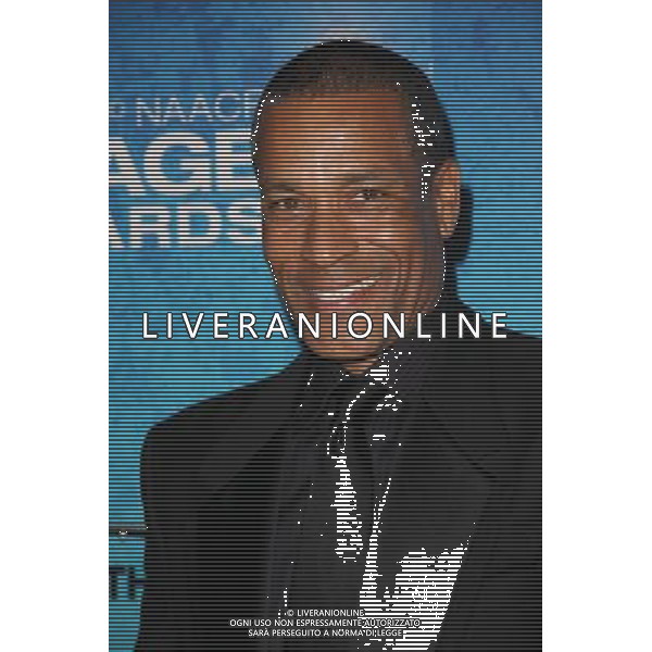04 March 2011 - Beverly Hills, California - Phil Morris. 42nd Annual NAACP Image Awards Post-show gala Held at The SLS Hotel. Photo Credit: Tommaso Boddi/AdMedia AG. ALDO LIVERANI SAS ITALY ONLY *** Local Caption *** .