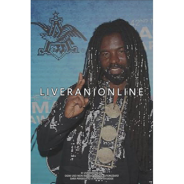 04 March 2011 - Beverly Hills, California - Rocky Dawuni. 42nd Annual NAACP Image Awards Post-show gala Held at The SLS Hotel. Photo Credit: Tommaso Boddi/AdMedia AG. ALDO LIVERANI SAS ITALY ONLY *** Local Caption *** .