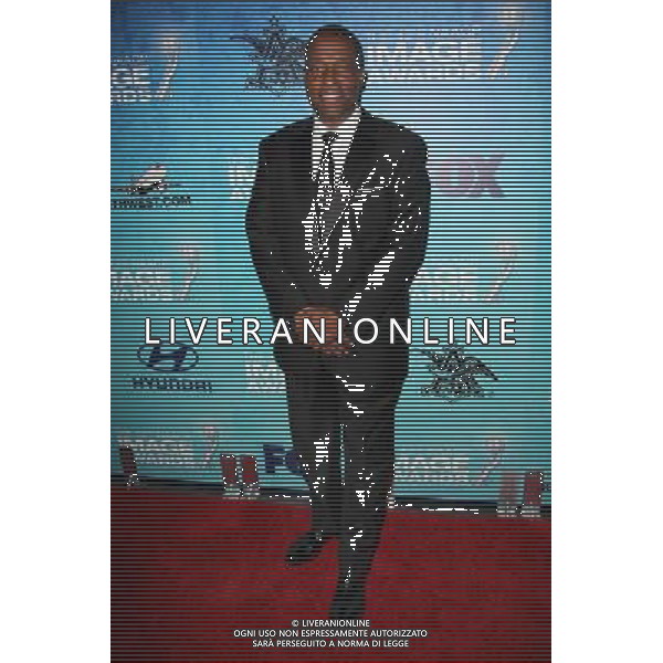 04 March 2011 - Beverly Hills, California - Rodney Saulsberry. 42nd Annual NAACP Image Awards Post-show gala Held at The SLS Hotel. Photo Credit: Tommaso Boddi/AdMedia AG. ALDO LIVERANI SAS ITALY ONLY *** Local Caption *** .