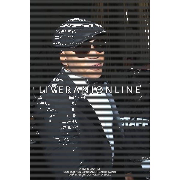 4 March 2011- Los Angeles, California - LL Cool J. The 42nd NAACP Image Awards - Backstage held at The Shrine Auditorium. Photo: T. Conrad/AdMedia AG. ALDO LIVERANI SAS ITALY ONLY *** Local Caption *** .