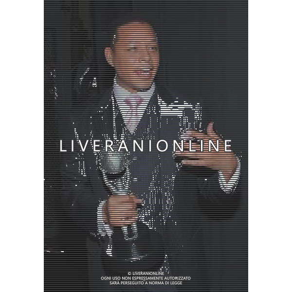4 March 2011- Los Angeles, California - Terrence Howard. The 42nd NAACP Image Awards - Backstage held at The Shrine Auditorium. Photo: T. Conrad/AdMedia AG. ALDO LIVERANI SAS ITALY ONLY *** Local Caption *** .