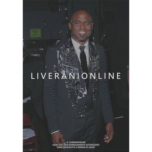 4 March 2011- Los Angeles, California - Wayne Brady. The 42nd NAACP Image Awards - Backstage held at The Shrine Auditorium. Photo: T. Conrad/AdMedia AG. ALDO LIVERANI SAS ITALY ONLY *** Local Caption *** .