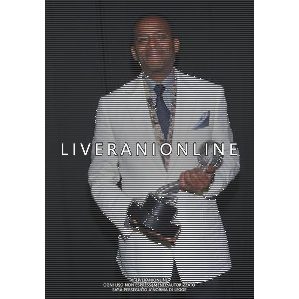 4 March 2011- Los Angeles, California - Darnell Williams. The 42nd NAACP Image Awards - Backstage held at The Shrine Auditorium. Photo: T. Conrad/AdMedia AG. ALDO LIVERANI SAS ITALY ONLY *** Local Caption *** .