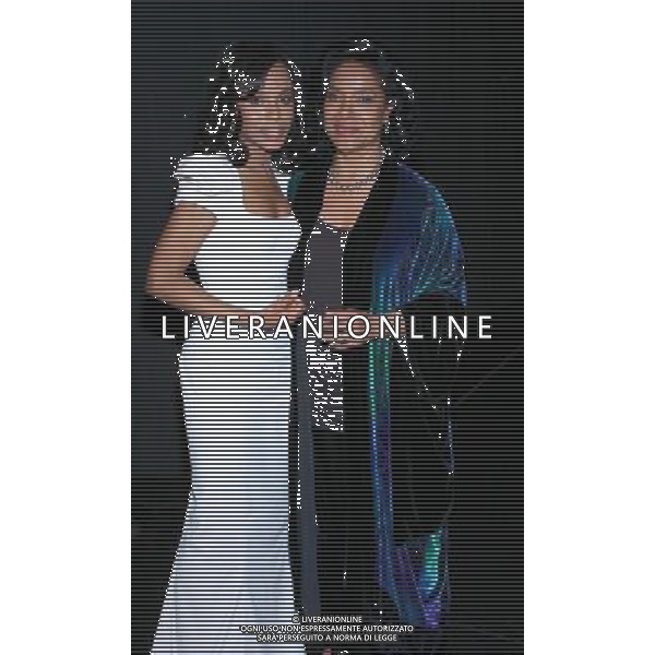4 March 2011- Los Angeles, California - Phylicia Rashad and Kerry Washington. The 42nd NAACP Image Awards - Backstage held at The Shrine Auditorium. Photo: T. Conrad/AdMedia AG. ALDO LIVERANI SAS ITALY ONLY *** Local Caption *** .