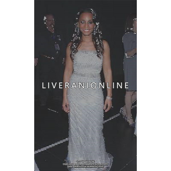 4 March 2011- Los Angeles, California - Anika Noni Rose. The 42nd NAACP Image Awards - Backstage held at The Shrine Auditorium. Photo: T. Conrad/AdMedia AG. ALDO LIVERANI SAS ITALY ONLY *** Local Caption *** .