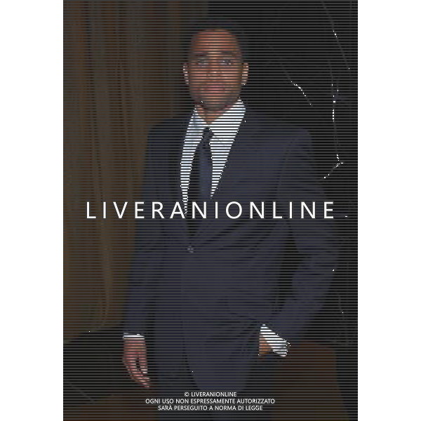 4 March 2011- Los Angeles, California - Michael Ealy. The 42nd NAACP Image Awards - Backstage held at The Shrine Auditorium. Photo: T. Conrad/AdMedia AG. ALDO LIVERANI SAS ITALY ONLY *** Local Caption *** .
