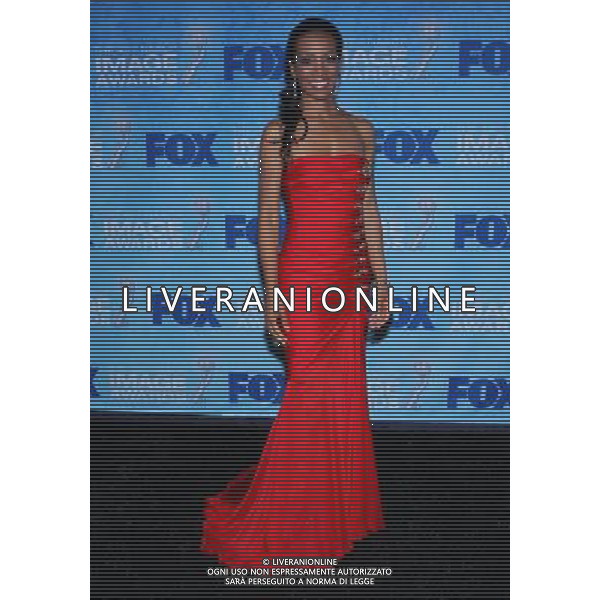 4 March 2011- Los Angeles, California - Shaun Robinson. The 42nd NAACP Image Awards - Backstage held at The Shrine Auditorium. Photo: T. Conrad/AdMedia AG. ALDO LIVERANI SAS ITALY ONLY *** Local Caption *** .