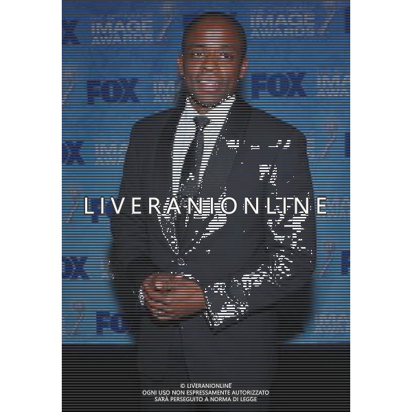 4 March 2011- Los Angeles, California - Dule Hill. The 42nd NAACP Image Awards - Backstage held at The Shrine Auditorium. Photo: T. Conrad/AdMedia AG. ALDO LIVERANI SAS ITALY ONLY *** Local Caption *** .