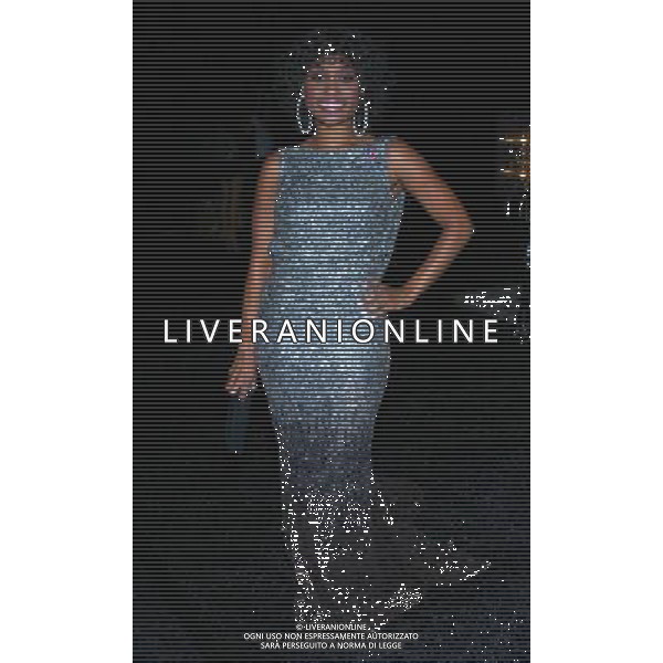 4 March 2011- Los Angeles, California - Angell Conwell. The 42nd NAACP Image Awards - Backstage held at The Shrine Auditorium. Photo: T. Conrad/AdMedia AG. ALDO LIVERANI SAS ITALY ONLY *** Local Caption *** .