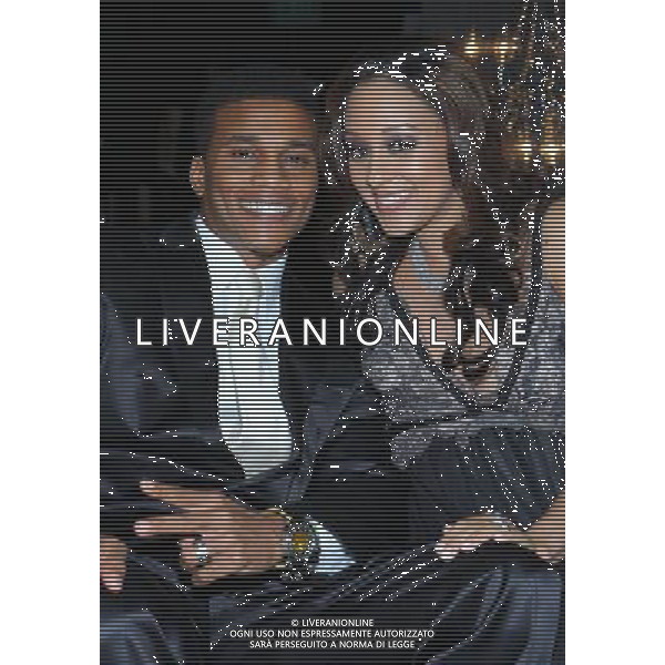 4 March 2011- Los Angeles, California - Cory Hardwick and Tia Mowry. The 42nd NAACP Image Awards - Backstage held at The Shrine Auditorium. Photo: T. Conrad/AdMedia AG. ALDO LIVERANI SAS ITALY ONLY *** Local Caption *** .