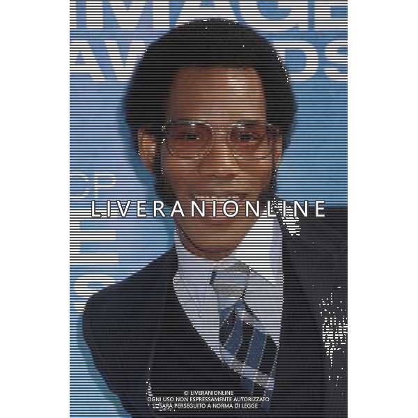 4 March 2011 - Los Angeles, California - Lance Robertson. 42nd Annual NAACP Image Awards - Arrivals held at the Shrine Auditorium. Photo Credit: Byron Purvis/AdMedia AG. ALDO LIVERANI SAS ITALY ONLY *** Local Caption *** .