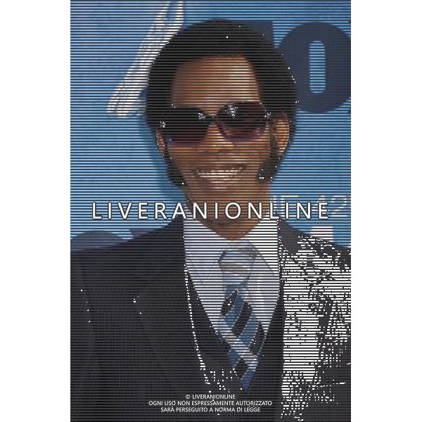 4 March 2011 - Los Angeles, California - Lance Robertson. 42nd Annual NAACP Image Awards - Arrivals held at the Shrine Auditorium. Photo Credit: Byron Purvis/AdMedia AG. ALDO LIVERANI SAS ITALY ONLY *** Local Caption *** .