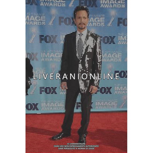 4 March 2011 - Los Angeles, California - Benjamin Bratt. 42nd Annual NAACP Image Awards - Arrivals held at the Shrine Auditorium. Photo Credit: Byron Purvis/AdMedia AG. ALDO LIVERANI SAS ITALY ONLY *** Local Caption *** .