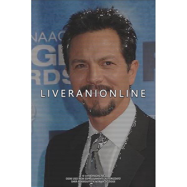 4 March 2011 - Los Angeles, California - Benjamin Bratt. 42nd Annual NAACP Image Awards - Arrivals held at the Shrine Auditorium. Photo Credit: Byron Purvis/AdMedia AG. ALDO LIVERANI SAS ITALY ONLY *** Local Caption *** .