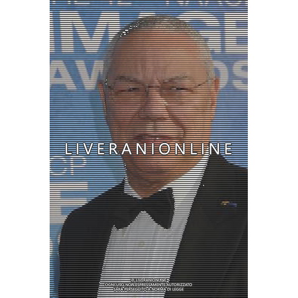 4 March 2011 - Los Angeles, California - Colin Powell. 42nd Annual NAACP Image Awards - Arrivals held at the Shrine Auditorium. Photo Credit: Byron Purvis/AdMedia AG. ALDO LIVERANI SAS ITALY ONLY *** Local Caption *** .