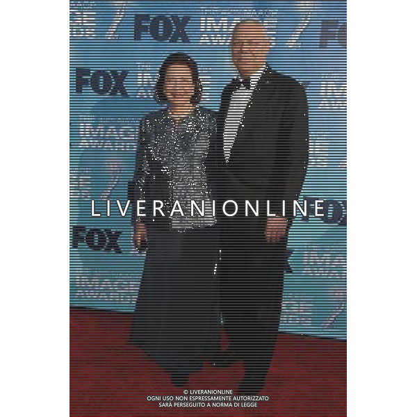 4 March 2011 - Los Angeles, California - Colin Powell. 42nd Annual NAACP Image Awards - Arrivals held at the Shrine Auditorium. Photo Credit: Byron Purvis/AdMedia AG. ALDO LIVERANI SAS ITALY ONLY *** Local Caption *** .