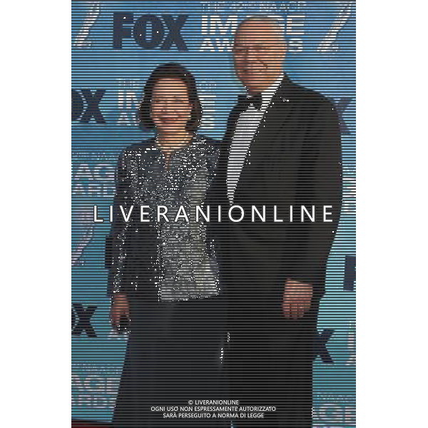 4 March 2011 - Los Angeles, California - Colin Powell. 42nd Annual NAACP Image Awards - Arrivals held at the Shrine Auditorium. Photo Credit: Byron Purvis/AdMedia AG. ALDO LIVERANI SAS ITALY ONLY *** Local Caption *** .