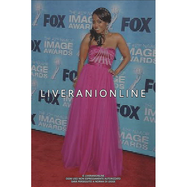 4 March 2011 - Los Angeles, California - Keshia Knight Pulliam. 42nd Annual NAACP Image Awards - Arrivals held at the Shrine Auditorium. Photo Credit: Byron Purvis/AdMedia AG. ALDO LIVERANI SAS ITALY ONLY *** Local Caption *** .