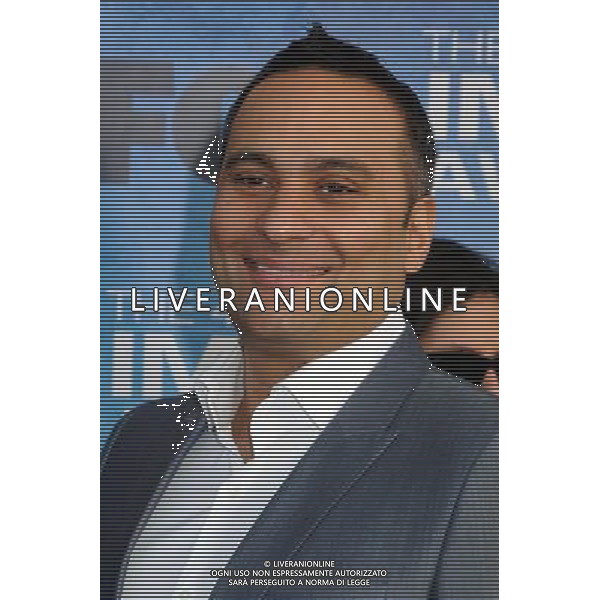 4 March 2011 - Los Angeles, California - Russell Peters. 42nd Annual NAACP Image Awards - Arrivals held at the Shrine Auditorium. Photo Credit: Byron Purvis/AdMedia AG. ALDO LIVERANI SAS ITALY ONLY *** Local Caption *** .