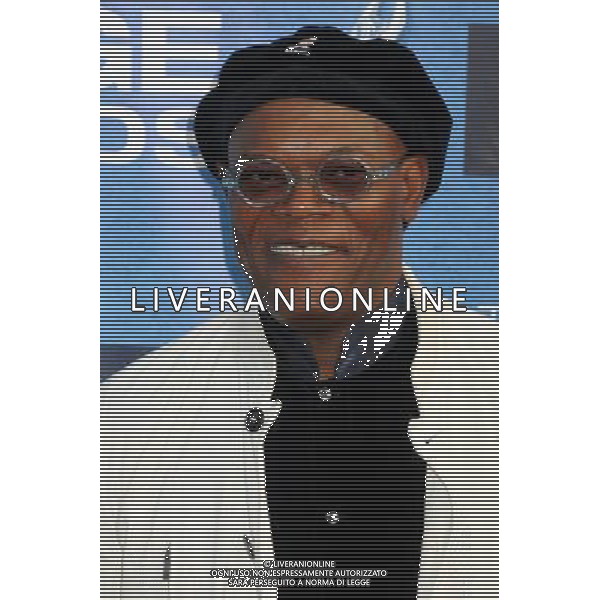 4 March 2011 - Los Angeles, California - Samuel L. Jackson. 42nd Annual NAACP Image Awards - Arrivals held at the Shrine Auditorium. Photo Credit: Byron Purvis/AdMedia AG. ALDO LIVERANI SAS ITALY ONLY *** Local Caption *** .