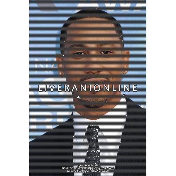 4 March 2011 - Los Angeles, California - Brandon T. Jackson. 42nd Annual NAACP Image Awards - Arrivals held at the Shrine Auditorium. Photo Credit: Byron Purvis/AdMedia AG. ALDO LIVERANI SAS ITALY ONLY *** Local Caption *** .