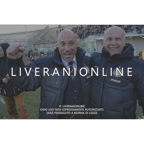 63Á Edizione Viareggio Cup World Football Tournament - Coppa Carnevale - Finale Livorno- 07.03.2011 Fiorentina-Inter Nella Foto:esultanza di fulvio pea a fine gara /Ph.Vitez-Ag. Aldo Liverani