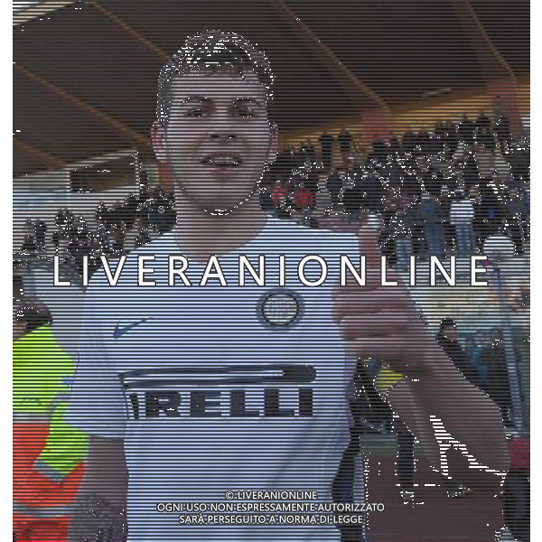 63Á Edizione Viareggio Cup World Football Tournament - Coppa Carnevale - Finale Livorno- 07.03.2011 Fiorentina-Inter Nella Foto:alibec /Ph.Vitez-Ag. Aldo Liverani
