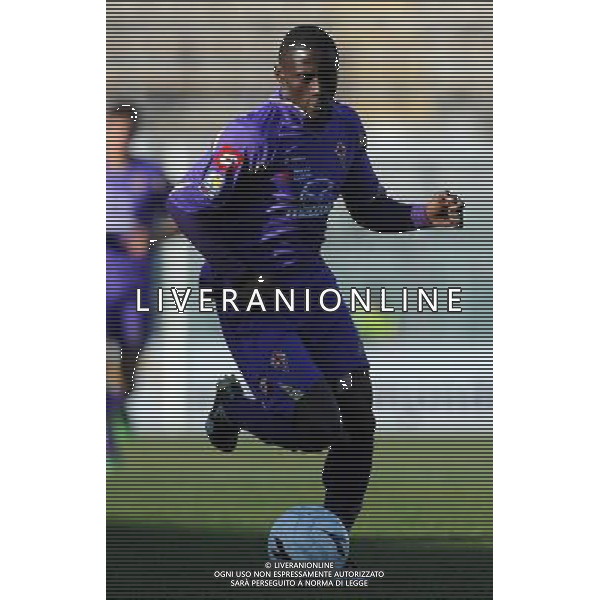 63¡ Edizione Viareggio Cup World Football Tournament - Coppa Carnevale - Finale Livorno- 07.03.2011 Fiorentina-Inter Nella Foto:Maxwell Boadu Acosty /Ph.Vitez-Ag. Aldo Liverani