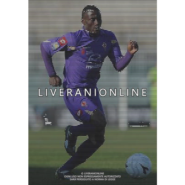 63¡ Edizione Viareggio Cup World Football Tournament - Coppa Carnevale - Finale Livorno- 07.03.2011 Fiorentina-Inter Nella Foto:Maxwell Boadu Acosty /Ph.Vitez-Ag. Aldo Liverani