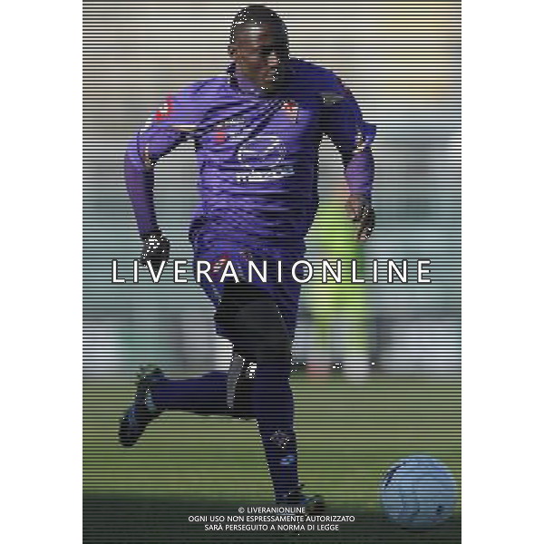 63¡ Edizione Viareggio Cup World Football Tournament - Coppa Carnevale - Finale Livorno- 07.03.2011 Fiorentina-Inter Nella Foto:Maxwell Boadu Acosty /Ph.Vitez-Ag. Aldo Liverani