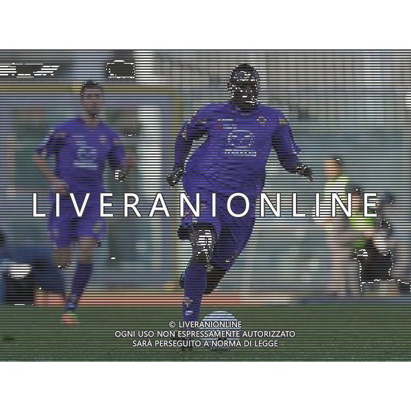 63¡ Edizione Viareggio Cup World Football Tournament - Coppa Carnevale - Finale Livorno- 07.03.2011 Fiorentina-Inter Nella Foto:Maxwell Boadu Acosty /Ph.Vitez-Ag. Aldo Liverani