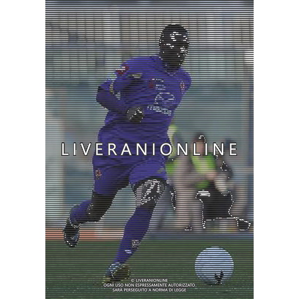 63¡ Edizione Viareggio Cup World Football Tournament - Coppa Carnevale - Finale Livorno- 07.03.2011 Fiorentina-Inter Nella Foto:Maxwell Boadu Acosty /Ph.Vitez-Ag. Aldo Liverani