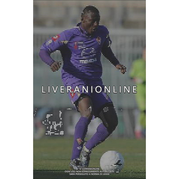 63¡ Edizione Viareggio Cup World Football Tournament - Coppa Carnevale - Finale Livorno- 07.03.2011 Fiorentina-Inter Nella Foto:Maxwell Boadu Acosty /Ph.Vitez-Ag. Aldo Liverani