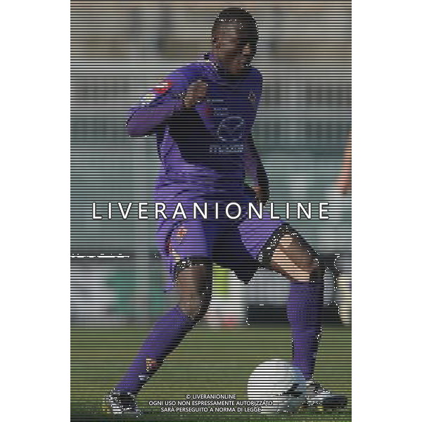 63¡ Edizione Viareggio Cup World Football Tournament - Coppa Carnevale - Finale Livorno- 07.03.2011 Fiorentina-Inter Nella Foto:Maxwell Boadu Acosty /Ph.Vitez-Ag. Aldo Liverani