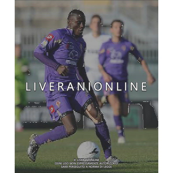 63¡ Edizione Viareggio Cup World Football Tournament - Coppa Carnevale - Finale Livorno- 07.03.2011 Fiorentina-Inter Nella Foto:Maxwell Boadu Acosty /Ph.Vitez-Ag. Aldo Liverani