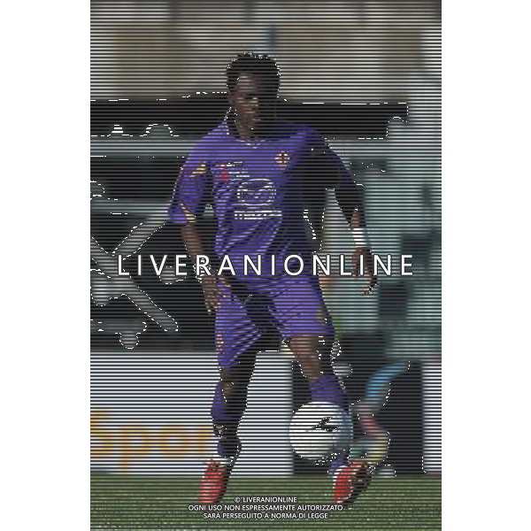 63¡ Edizione Viareggio Cup World Football Tournament - Coppa Carnevale - Finale Livorno- 07.03.2011 Fiorentina-Inter Nella Foto:Daniel Kofi Agyei /Ph.Vitez-Ag. Aldo Liverani