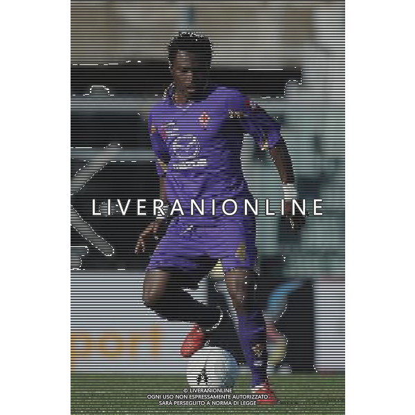 63¡ Edizione Viareggio Cup World Football Tournament - Coppa Carnevale - Finale Livorno- 07.03.2011 Fiorentina-Inter Nella Foto:Daniel Kofi Agyei /Ph.Vitez-Ag. Aldo Liverani