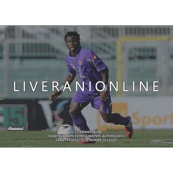 63¡ Edizione Viareggio Cup World Football Tournament - Coppa Carnevale - Finale Livorno- 07.03.2011 Fiorentina-Inter Nella Foto:Daniel Kofi Agyei /Ph.Vitez-Ag. Aldo Liverani